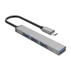 ORICO USB Type-C Hub – 3x USB 2.0 + 1x USB 3.0 Photo 8