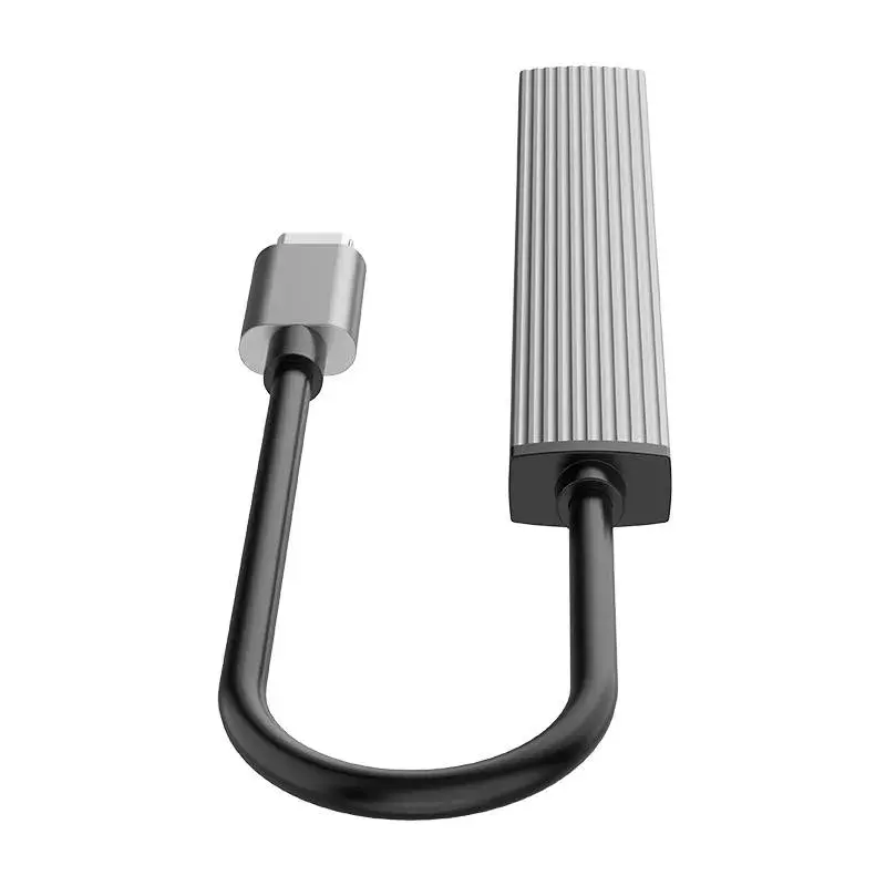 ORICO USB Type-C Hub – 3x USB 2.0 + 1x USB 3.0 Photo 11
