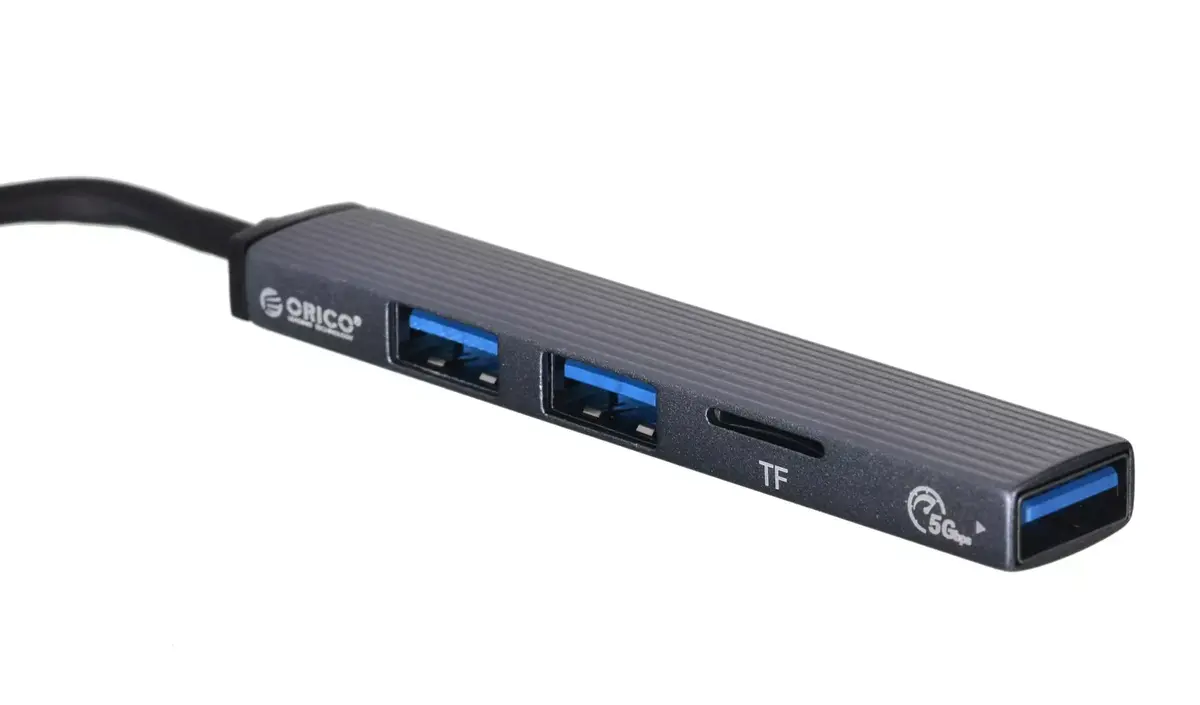 Кард-ридер ORICO CA913541 USB-C 3 порта Photo 3