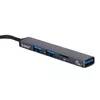Кард-ридер ORICO CA913541 USB-C 3 порта Photo 3