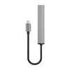 Кард-ридер ORICO CA913541 USB-C 3 порта Photo 2