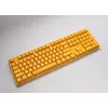 Ducky One 3 Yellow tastatūra Gaming USB Photo 6