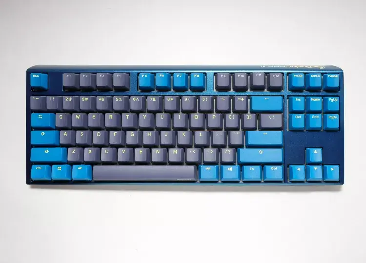 Клавиатура Ducky One 3 TKL DayBreak Photo 2