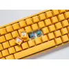 Ducky One 3 Yellow Mini tastatūra Photo 2