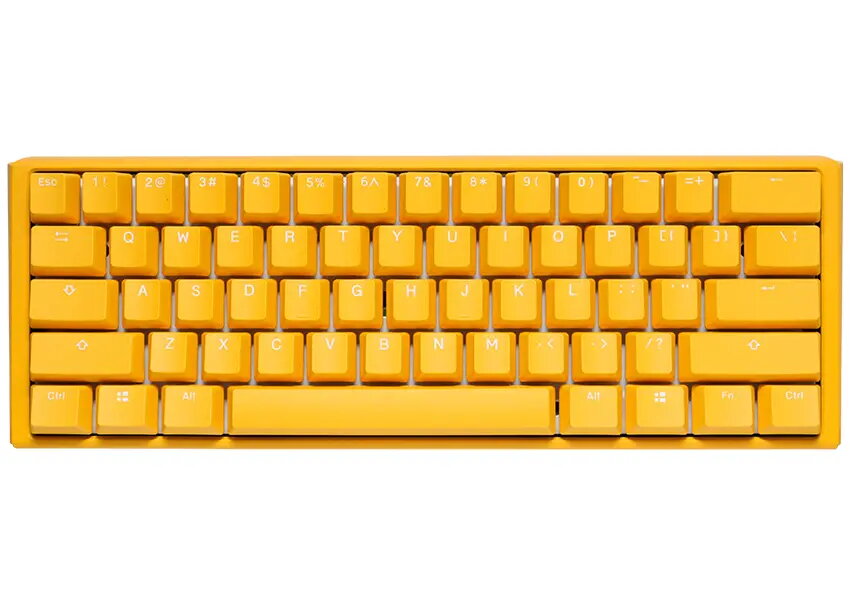 Mehāniskā spēļu tastatūra Ducky One 3