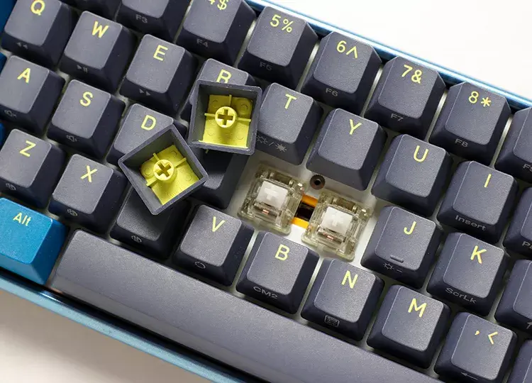 Ducky One 3 Daybreak Mini Tastatūra Photo 2