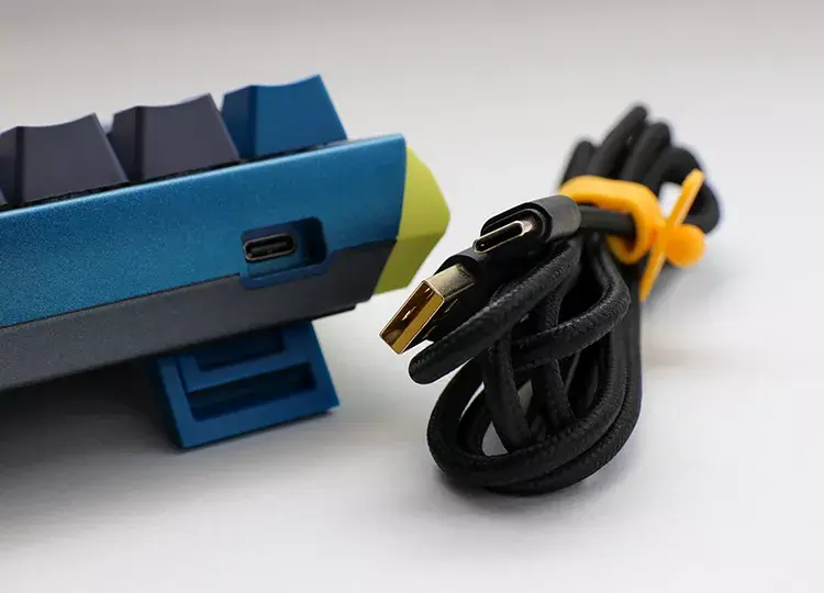 Ducky One 3 Daybreak Mini Tastatūra Photo 6