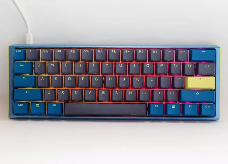 Ducky One 3 Daybreak Mini Tastatūra Photo 9