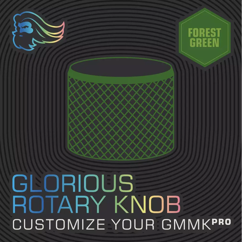 Atslēgu pārsegs Glorious PC Gaming Race GMMK Pro Photo 2