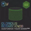 Atslēgu pārsegs Glorious PC Gaming Race GMMK Pro Photo 2