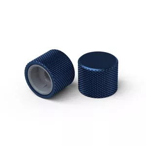 Кнопка клавиатуры Glorious PC Gaming Race Rotary Knob Navy высота 14.5мм