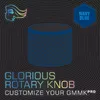 Кнопка клавиатуры Glorious PC Gaming Race Rotary Knob Photo 2