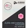 Keyboard cap Glorious PC Gaming Race Aura V2 Photo 6