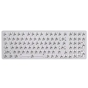 Keyboard Glorious PC Gaming Race GMMK 2 96% Mechanical RGB Wired White