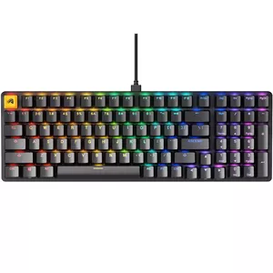 Клавиатура Glorious PC Gaming Race GMMK 2 96% Механическая RGB Черная