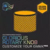 Keyboard knob Glorious PC Gaming Race Rotary Knob Photo 2