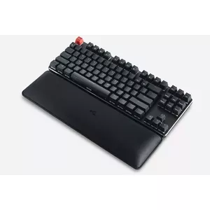 Padded Keyboard Wrist Rest GLORIOUS Stealth Edition — foam, 360×100×17 mm, black
