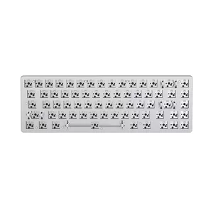 Keyboard Glorious PC Gaming Race GMMK 2 65% Mechanical USB White