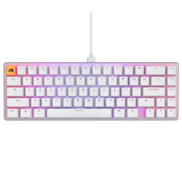 Klaviatūra Glorious PC Gaming Race GMMK