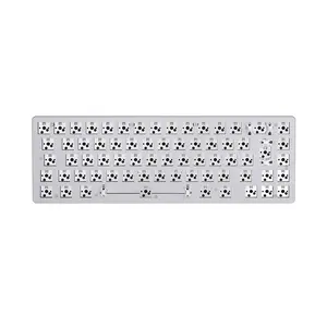 Glorious PC Gaming Race GMMK 2 Keyboard USB US English White 65% RGB