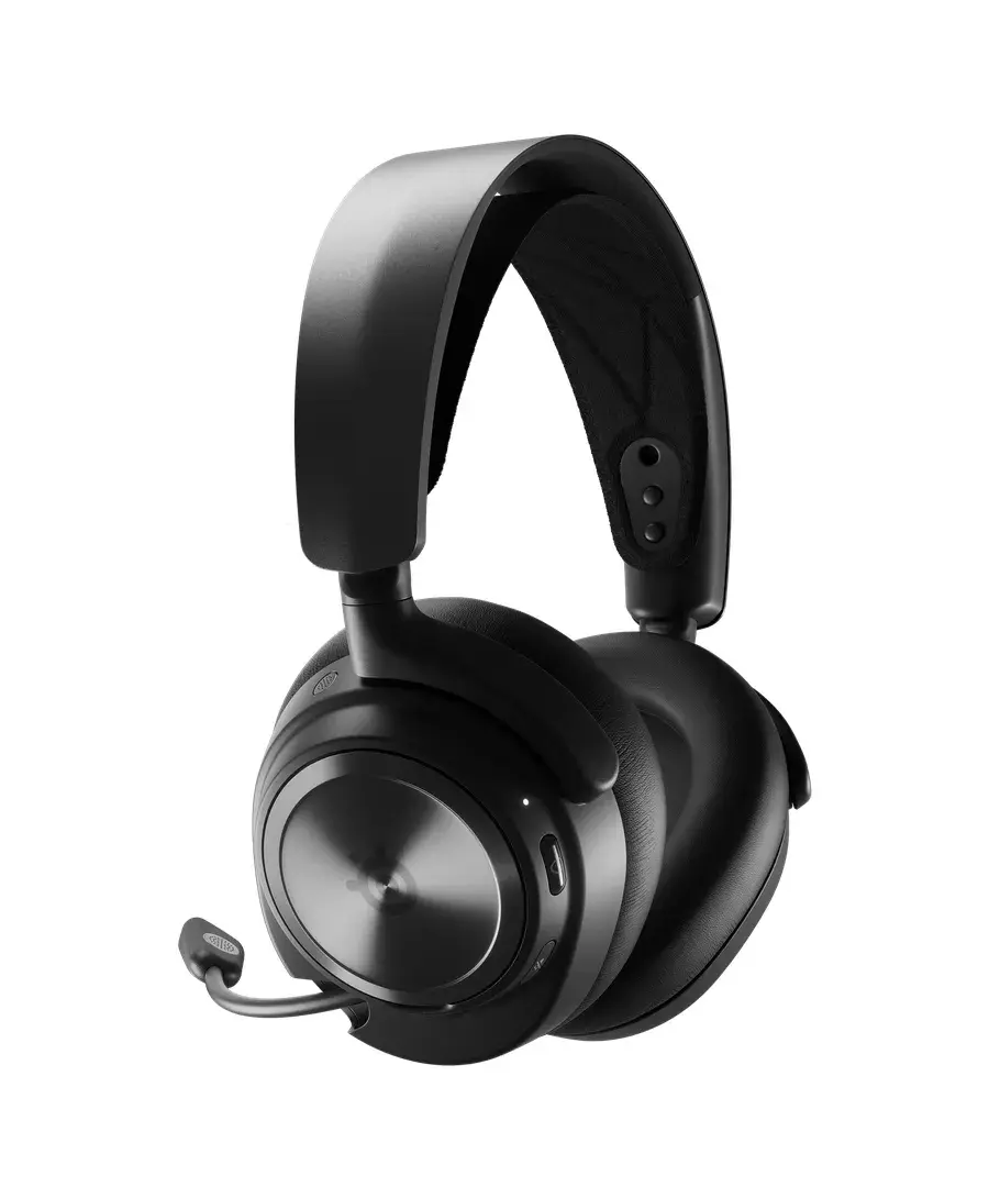 Austiņas Steelseries Arctis Nova Pro Wireless Xbox Photo 2