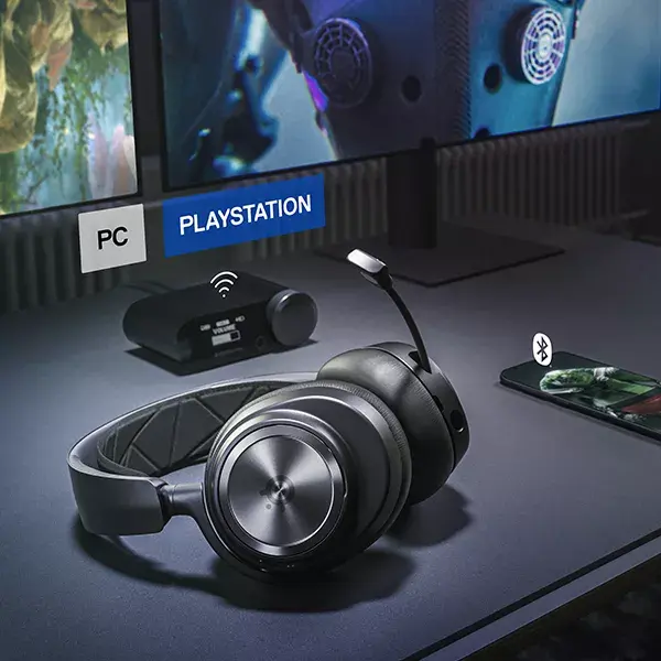 Austiņas Steelseries Arctis Nova Pro Wireless Xbox Photo 6