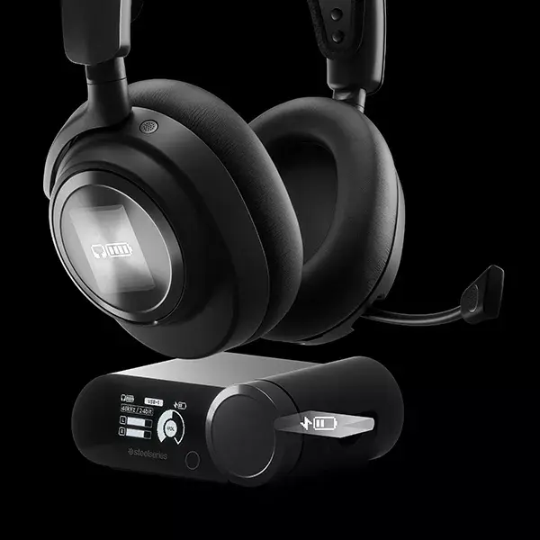 Austiņas Steelseries Arctis Nova Pro Wireless Xbox Photo 7