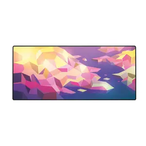 Игровая мышь подложка CHERRY XTRFY Xtrfy GP5 Litus Pink XL 920x400 мм