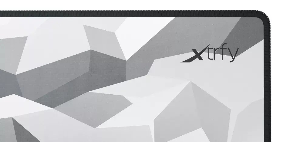 XTRFY GP5 Litus White XL — игровой коврик Photo 4