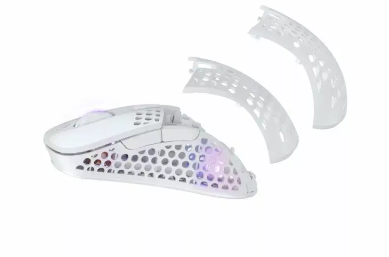 Xtrfy M4 RGB pele Photo 7