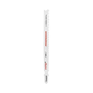 Jigsaw Blades DNIPRO-M T345XF BIM 130 mm 5-10 TPI, pack of 2