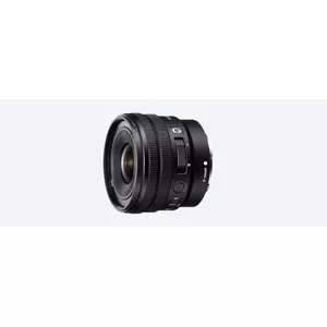 Telefoto objektīvs Sony SELP1020G Melns 20mm f/2.8 MILC/SLR