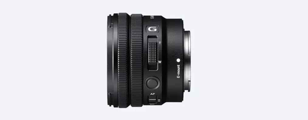 Телеобъектив Sony SELP1020G Photo 2