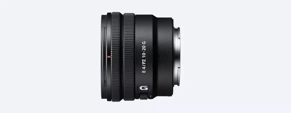 Телеобъектив Sony SELP1020G Photo 3