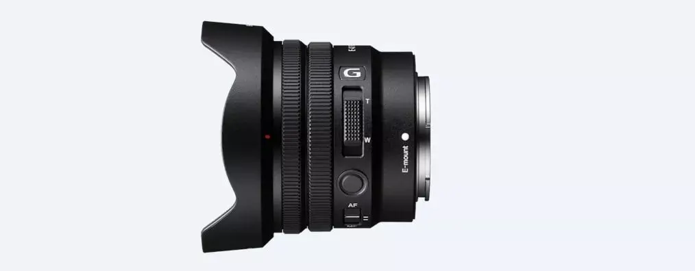 Телеобъектив Sony SELP1020G Photo 5