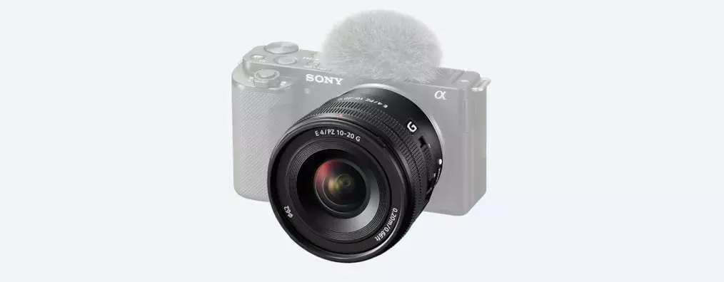 Телеобъектив Sony SELP1020G Photo 6