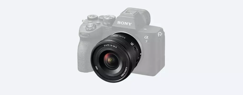 Телеобъектив Sony SELP1020G Photo 7