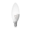 Philips Hue White and colour ambience Candle E14 smart bulb Photo 2