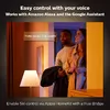 Philips Hue White and colour ambience Candle E14 smart bulb Photo 5
