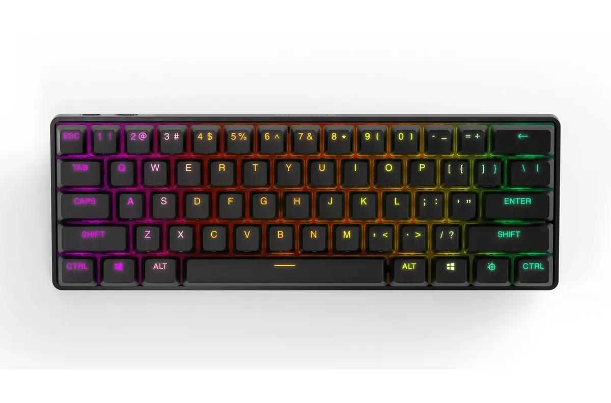STEELSERIES Apex Pro Mini Wireless механическая клавиатура Photo 2