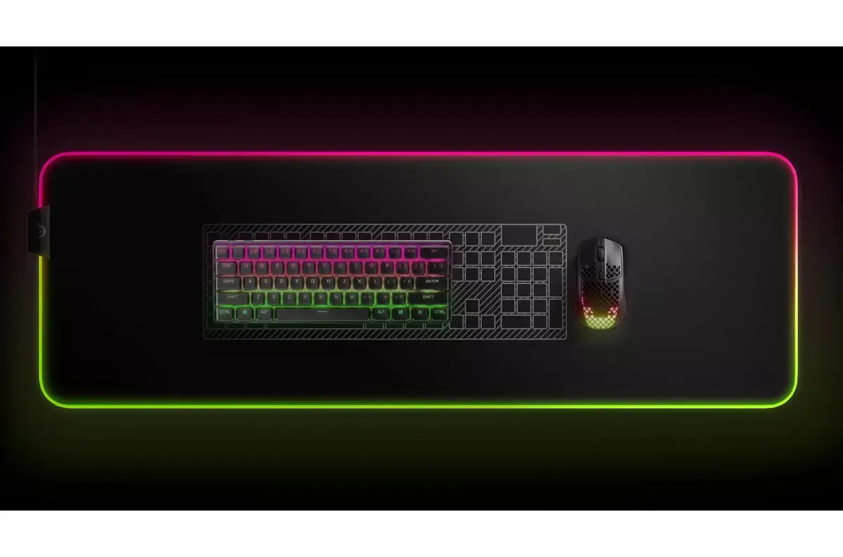 STEELSERIES Apex Pro Mini Wireless механическая клавиатура Photo 4