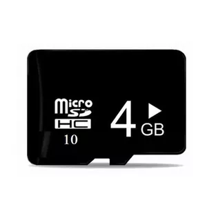 Memory Card CoreParts 4GB MicroSD Class 10 CPMICROSDHC10-4GB