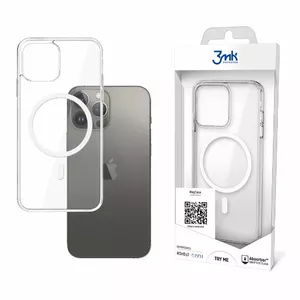 Чехол для мобильного телефона 3MK MagCase Совместимость iPhone 13 Pro Max