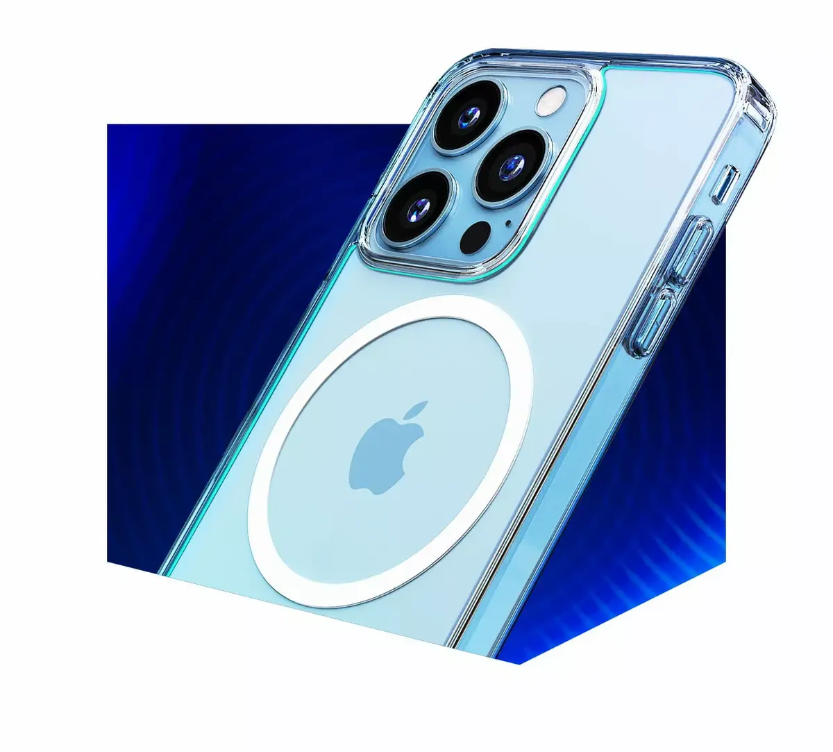 3MK MagCase mobilā telefona maciņš iPhone 13 Pro Max Photo 5