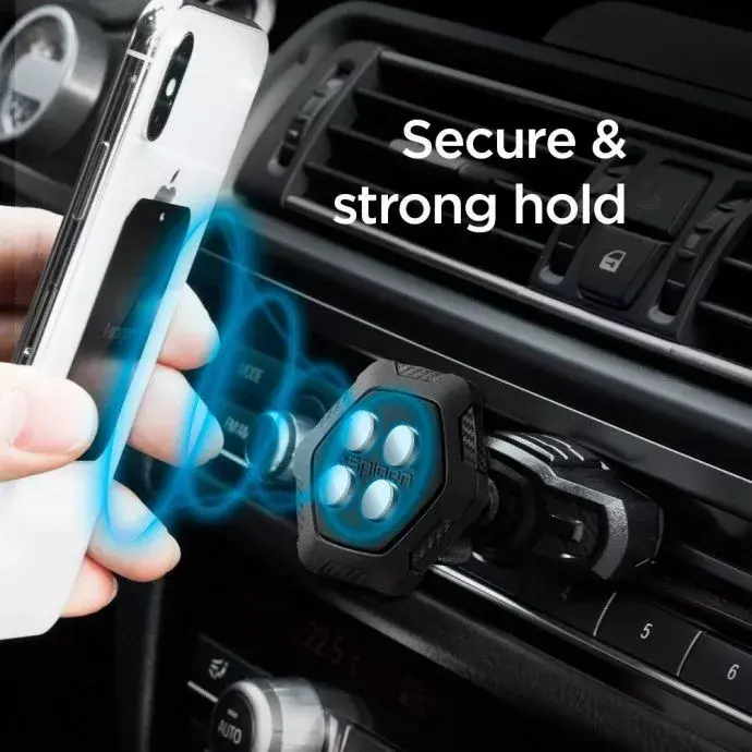 Pasīvais turētājs Spigen QS24 Photo 2