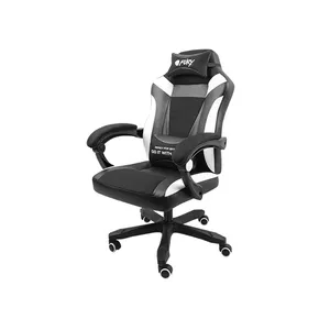 Gaming chair Fury Avenger M+ — universal padded seat, faux leather, adjustable, 150 kg capacity