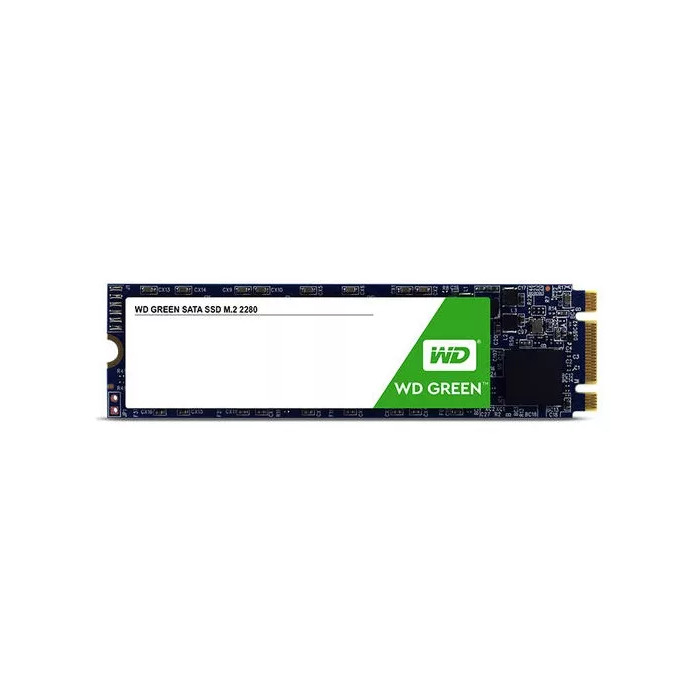 Western Digital WDS120G2G0B Photo 1