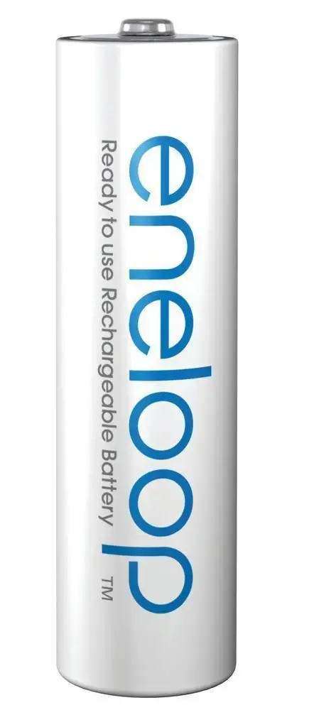 Panasonic eneloop AA uzlādējamas 2000 mAh Photo 3