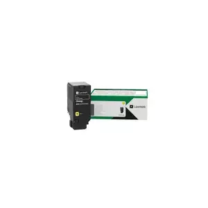 Toneris Lexmark 71C20C0 3000 lapas Zils