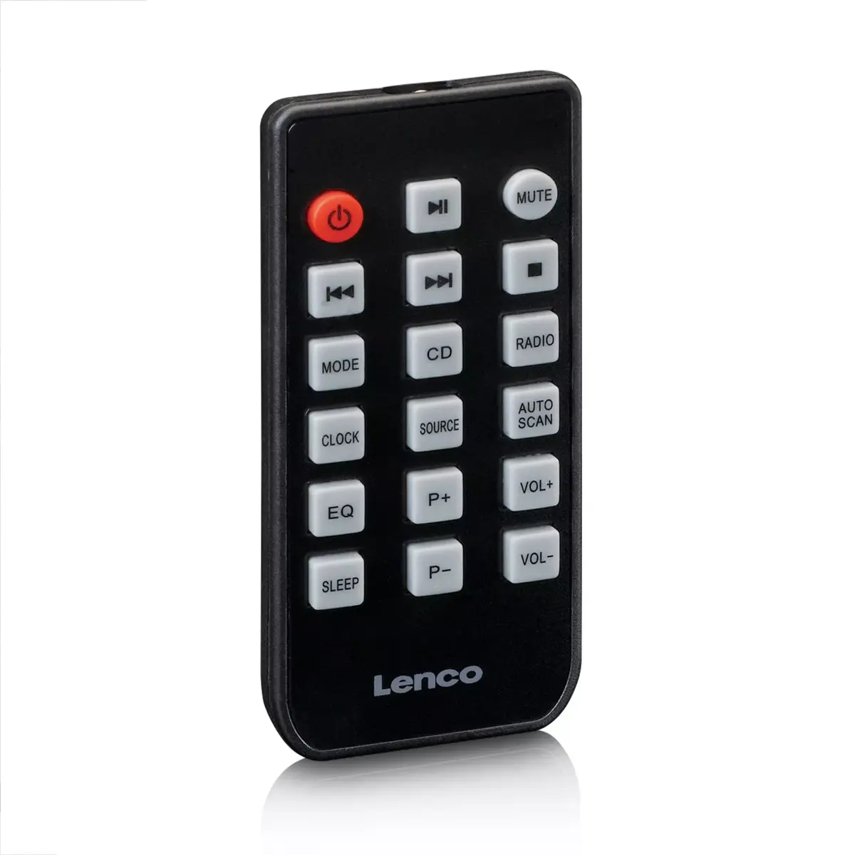 Home audio micro system Lenco MC-030BK Photo 4